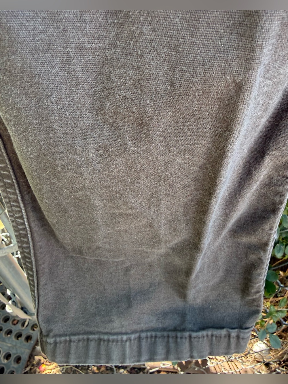 Ariat Rebar M4 Relaxed Straight Canvas Work Cargo Pants - 33x32 Mens - Picture 10 of 10